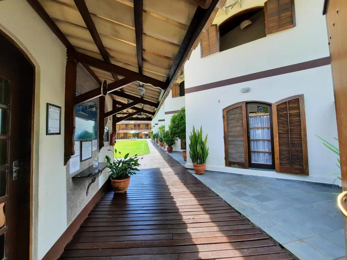 Pousada E Residencial Villafranca Boicucanga Bagian luar foto
