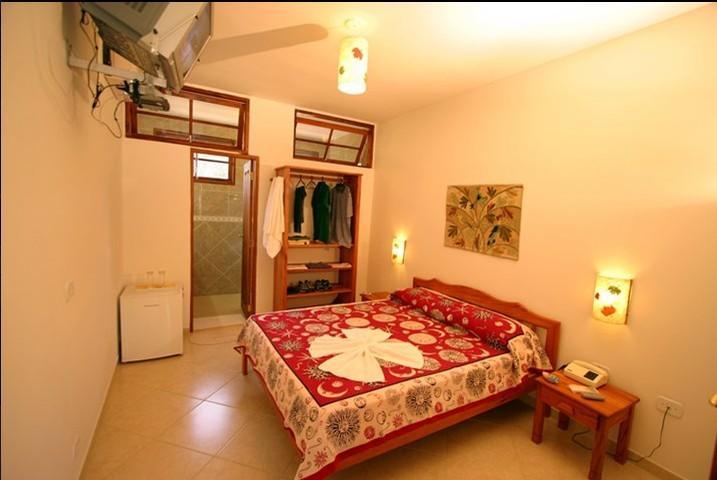 Pousada E Residencial Villafranca Boicucanga Ruang foto