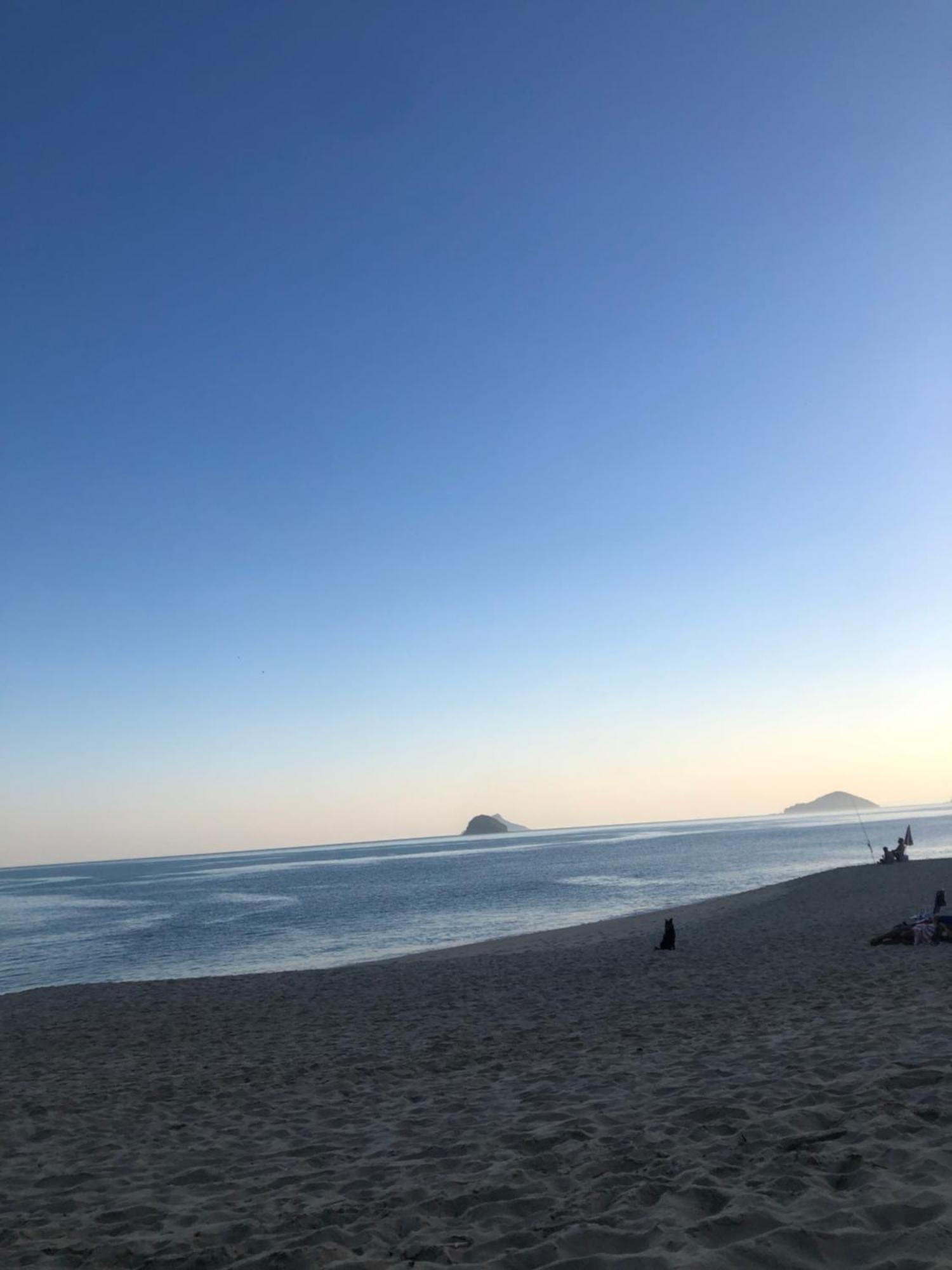 Pousada E Residencial Villafranca Boicucanga Bagian luar foto