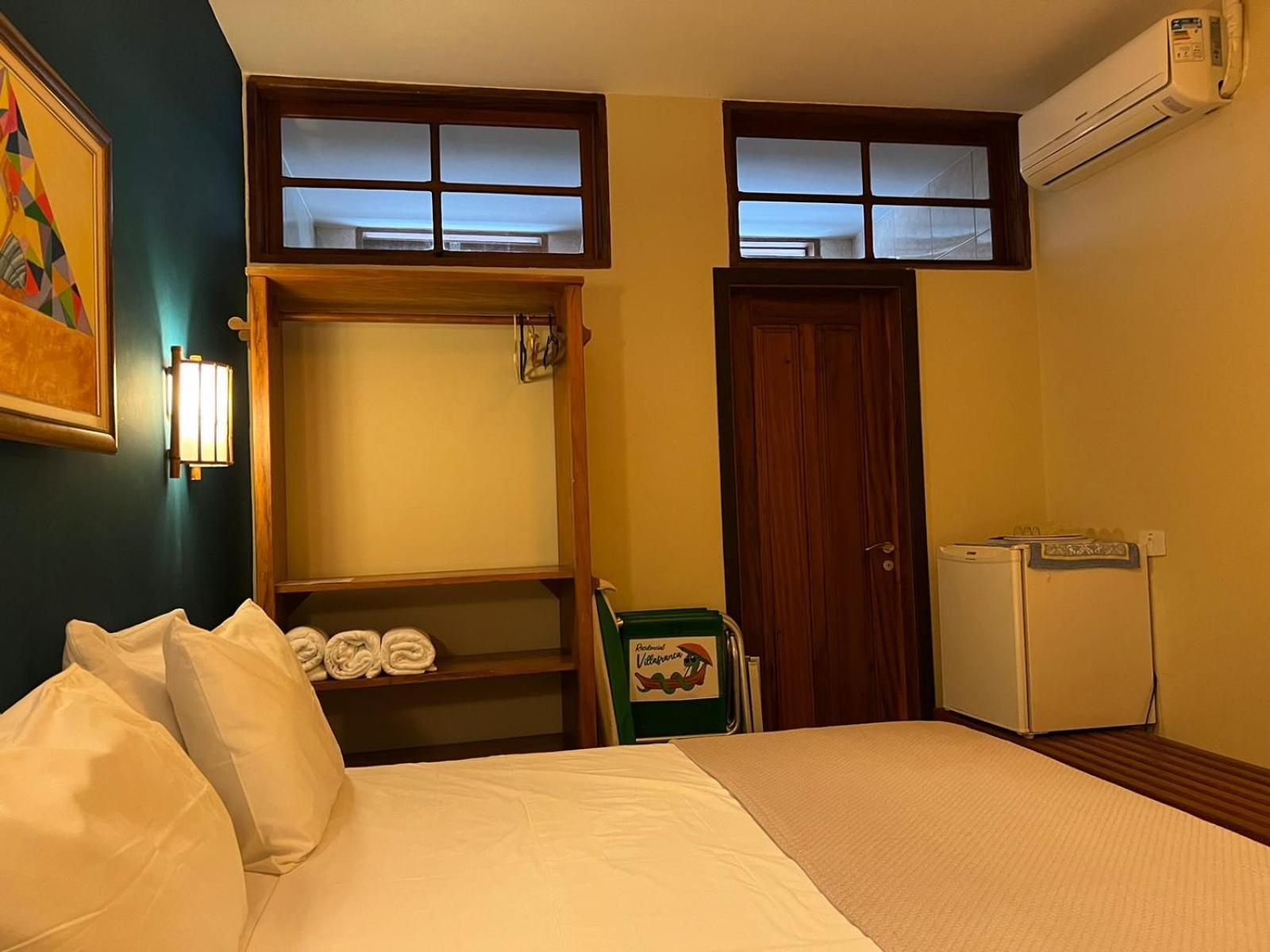 Pousada E Residencial Villafranca Boicucanga Bagian luar foto