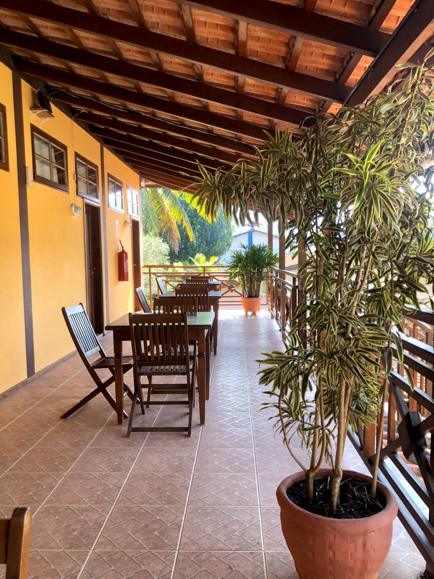 Pousada E Residencial Villafranca Boicucanga Bagian luar foto